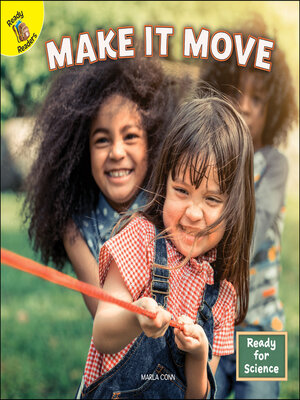 cover image of Make It Move